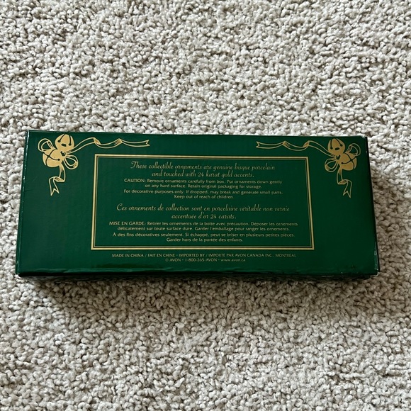 Porcelain Ornaments - Picture 3 of 5